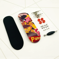 MiniDeck – Stoer & Flexibel – Vinger skateboard Jongen 3 | Educatief Speelgoed