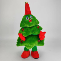 Dancing Xmas Tree™   Feestelijke betovering   Dansende kerstboom Kerstboom | Educatief Speelgoed