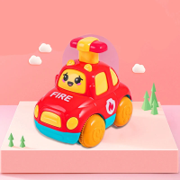 RoadBuddy – Veilig & Speels – Speelgoed Verkeer Regelaar Brandweerwagen | Educatief Speelgoed
