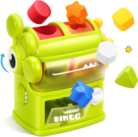 DinoMatch – Educatief & Interactief – Dinosaurus Sorteerspel | Educatief Speelgoed