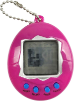 Virtual pet™   Vriendschap in je zak   Virtueel huisdier Roze | Educatief Speelgoed