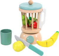 DreamCook – Fantasie in Actie – Speelgoed Keuken Apparaten Fruitmixerset | Educatief Speelgoed