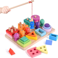 KleurrijkVissen – Creatief & Educatief – Visspel | Educatief Speelgoed