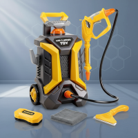 PowerWash – Veilig & Spelenderwijs – Kinder Autowas Speelgoed | Educatief Speelgoed