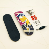 MiniDeck – Stoer & Flexibel – Vinger skateboard Jongen 1 | Educatief Speelgoed