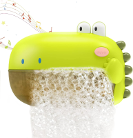 Bubble Dino™   Bellenpret voor iedereen!   Dino zeepmaker | Educatief Speelgoed