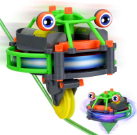 Unicycle Robot™   Balanceerplezier   Robotspeelgoed Groen | Educatief Speelgoed