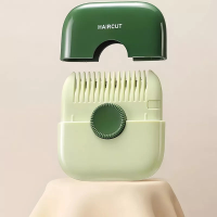 StyleTrim – Precisie & Zacht – 2 in 1 Haartrimmer Groen | Educatief Speelgoed