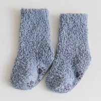 CozySteps – Extra Warm & Zacht – Warme Kindersokken Fleece Blauw / 3   5 jaar | Educatief Speelgoed