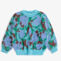 CozyStyle – Warm & Comfortabel – Knitwear Sweater Knitwear Camouflage / 80 (18–24 maanden) | Educatief Speelgoed