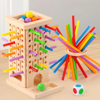 Stick Battle Game – Denken & Interactief – Strategie spel | Educatief Speelgoed