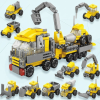 BlockCraft – Educatief & Leuk – ConstructieSet Techniek | Educatief Speelgoed