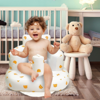 ComfySeat – Comfort & Veilig – Opblaasbare Baby  & Peuterstoel Tijger | Educatief Speelgoed