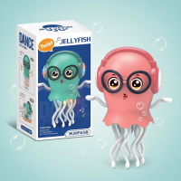 AquaDance – Interactief & Speels – Dansende Jellyfish Roze | Educatief Speelgoed