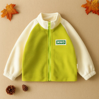 NordSoft – Comfortabel & Isolerend – Lamswol 'look & feel' Vest Groen / 150 (9–10 jaar) | Educatief Speelgoed