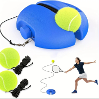 SoloServe – Zelfstandig & Leuk – Tennis Trainingssysteem voor Buiten | Educatief Speelgoed