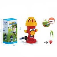 Cartoon Hydrant™   Waterfeestje in de Tuin   Speelse Fontein Honkbal Brandkraan | Educatief Speelgoed
