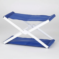 BeachNap – Draagbaar & Lichtgewicht – Opvouwbaar Hoofdsteun voor Strand en Park Blauw | Educatief Speelgoed
