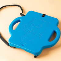 BalanceFun – Sportief & Leerzaam – Evenwicht Balansbord Blauw | Educatief Speelgoed