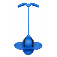 JumpJoy – Balans & Plezier – Balancerende Springstok voor Kinderen Blauw | Educatief Speelgoed