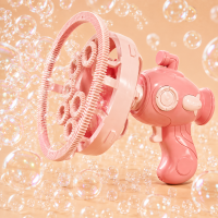 HappyBubbles – Spelenderwijs & Veilig – Bubbelpistool voor kinderen | Educatief Speelgoed