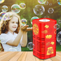 Bubblexploder – Magisch Speelplezier – Verlichte Bellenmachine | Educatief Speelgoed