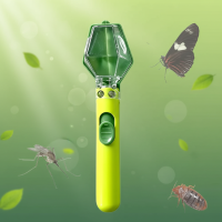 BugMaster – Educatief & Leuk – Multifunctionele Insectenvanger Groen | Educatief Speelgoed