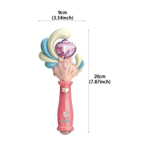 Butterfly Wand™   Magische Vlinderpret   Lichtgevende Toverstaf Roze | Educatief Speelgoed