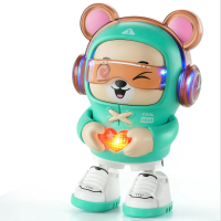 Dancing Dog Robot™   Ontwikkel motorische vaardigheden   Dansende Speelgoedpop | Educatief Speelgoed