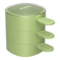 Ice Pop Maker Set™   Verfrissend Creatief   Siliconen Ijsjesmaker Groen / 3 | Educatief Speelgoed