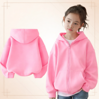 YoungStyle – Trendy en praktisch – Hoodie voor kinderen Roze / 150 (11–12 jaar) | Educatief Speelgoed