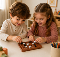 Touch Flip Chess – Denken & Interactief – Bordspel | Educatief Speelgoed