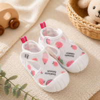 Baby Anti Slip Shoes – Veilig & Comfort – Kinder Schoenen Strand / Roze / 19 (6–10 maanden) | Educatief Speelgoed