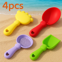 Beach Fun Set™ – Zomers Zandplezier – Strandspeelgoed Set 4 Stuks | Educatief Speelgoed