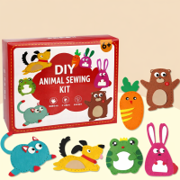 HappyStitches – Creatief & Leerzaam – Naai Speelset | Educatief Speelgoed