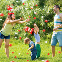 Head Hoop Game – Interactief & Hilarisch – Hoofdband Basketbal Spel | Educatief Speelgoed
