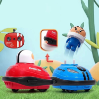 Bumper Kart Battle Mania™   Bots en Lach   RC Botsauto | Educatief Speelgoed