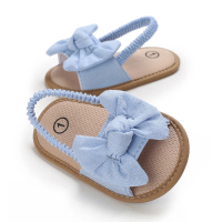 Mini Fashion™   Lieflijk & Licht   Baby Sandalen Licht Blauw / 3 (12 18 maanden) | Educatief Speelgoed