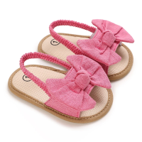 Mini Fashion™   Lieflijk & Licht   Baby Sandalen Perzik / 1 (0 6 maanden) | Educatief Speelgoed