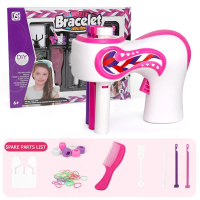 Hairbraider™   Gemakkelijk & snel de mooiste haren!   Haarvlechter DIY Rope   Set   €49.95 | Educatief Speelgoed