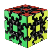 Magic Cube Puzzle™   Draai, Verwonder & Los op   Puzzel Gea | Educatief Speelgoed