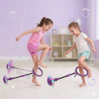 Flash Wheel Skip Ball – Actief & Energiek – Enkel Spring Bal | Educatief Speelgoed