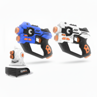 TargetPro – Competitief & Avontuurlijk – Lasergevecht Pistolen Set Gevechtsblaster | Educatief Speelgoed