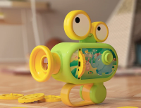 Story Beam™ – Droomlichtje Avontuur – Speelgoed Projector Groen | Educatief Speelgoed