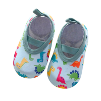 Mini Fashion™   Veilig Strandplezier   Kinder Waterschoenen Groen / M (2 2.5 Jaar) | Educatief Speelgoed