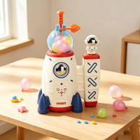 RocketFun – Creatief & Magisch – Ballonnenmaker Speelset | Educatief Speelgoed