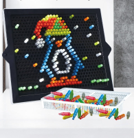 Light Game™   Bouw je magische wereld   Lichtpanel Speelset | Educatief Speelgoed