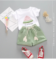 Mini Fashion™   Stijlvolle Ontwerpen   Zomerset Groen / 92 (2 jaar) | Educatief Speelgoed