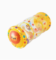 Baby Crawling Ball™   Kruipen, Ontdekken & Spelen   Rammel Speelgoed Geel | Educatief Speelgoed