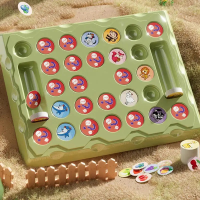 Match Game™   Een Educatieve Strijd   Dieren Memoryspel | Educatief Speelgoed